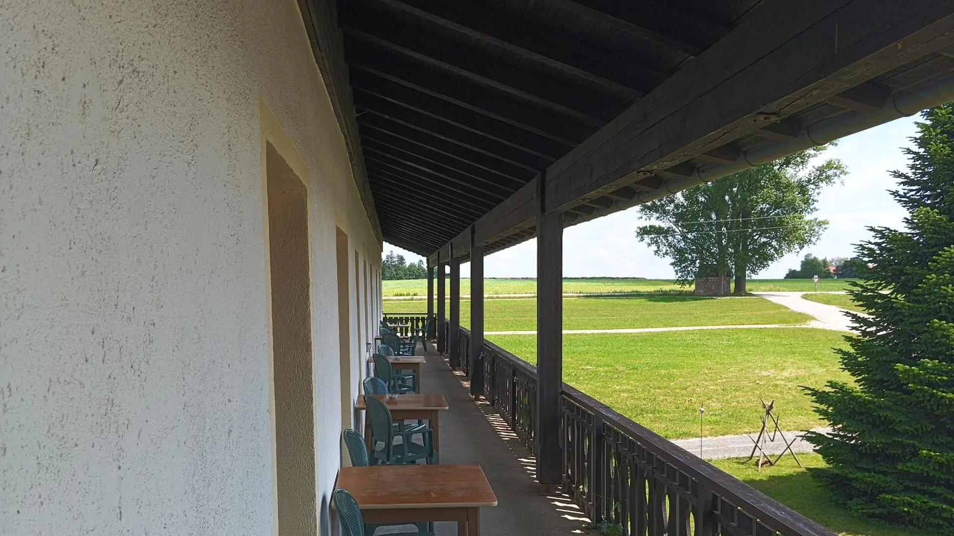 Landgasthof Purkering Trostberg an der Alz Country house