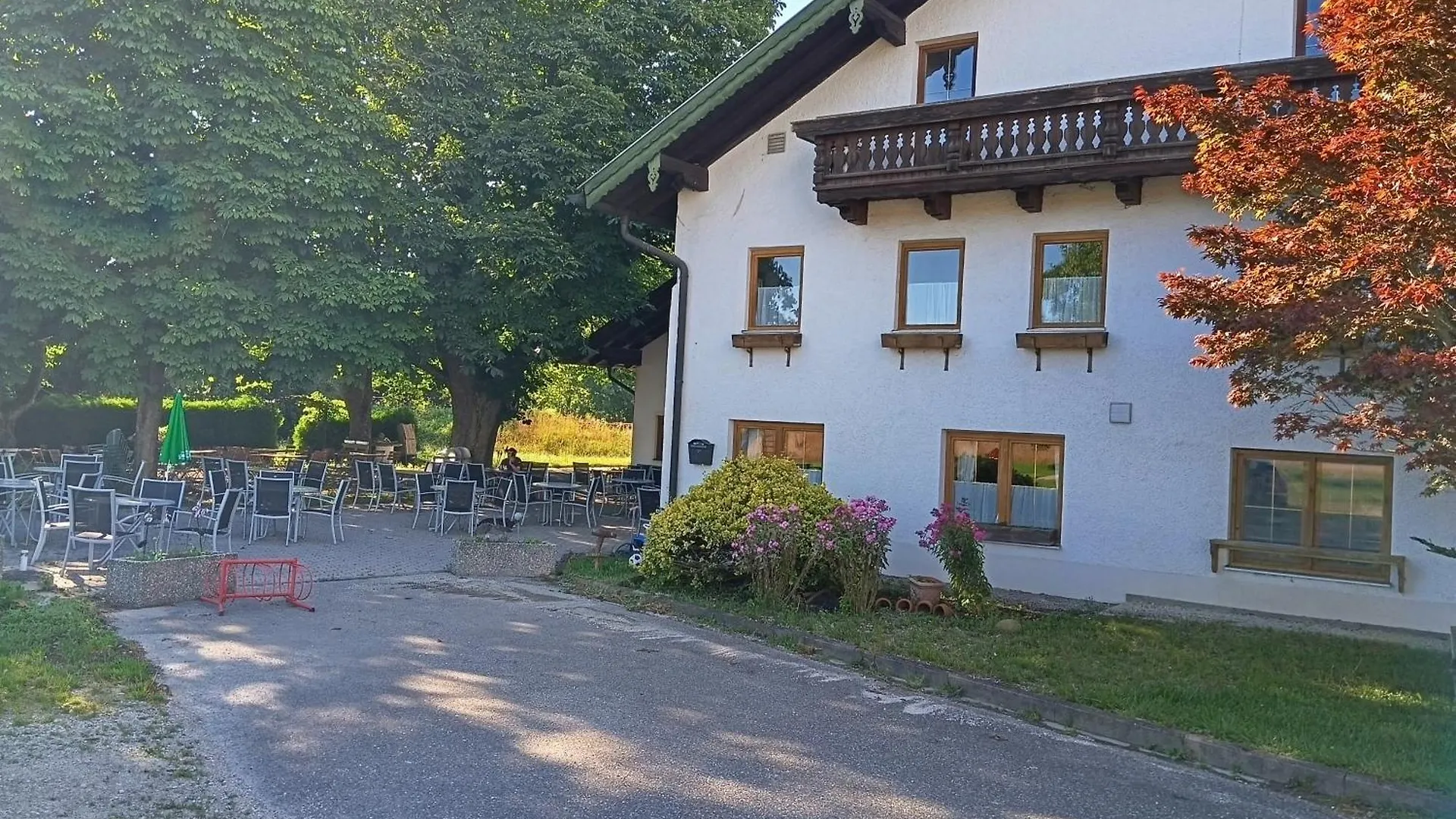 Landgasthof Purkering Trostberg an der Alz Country house