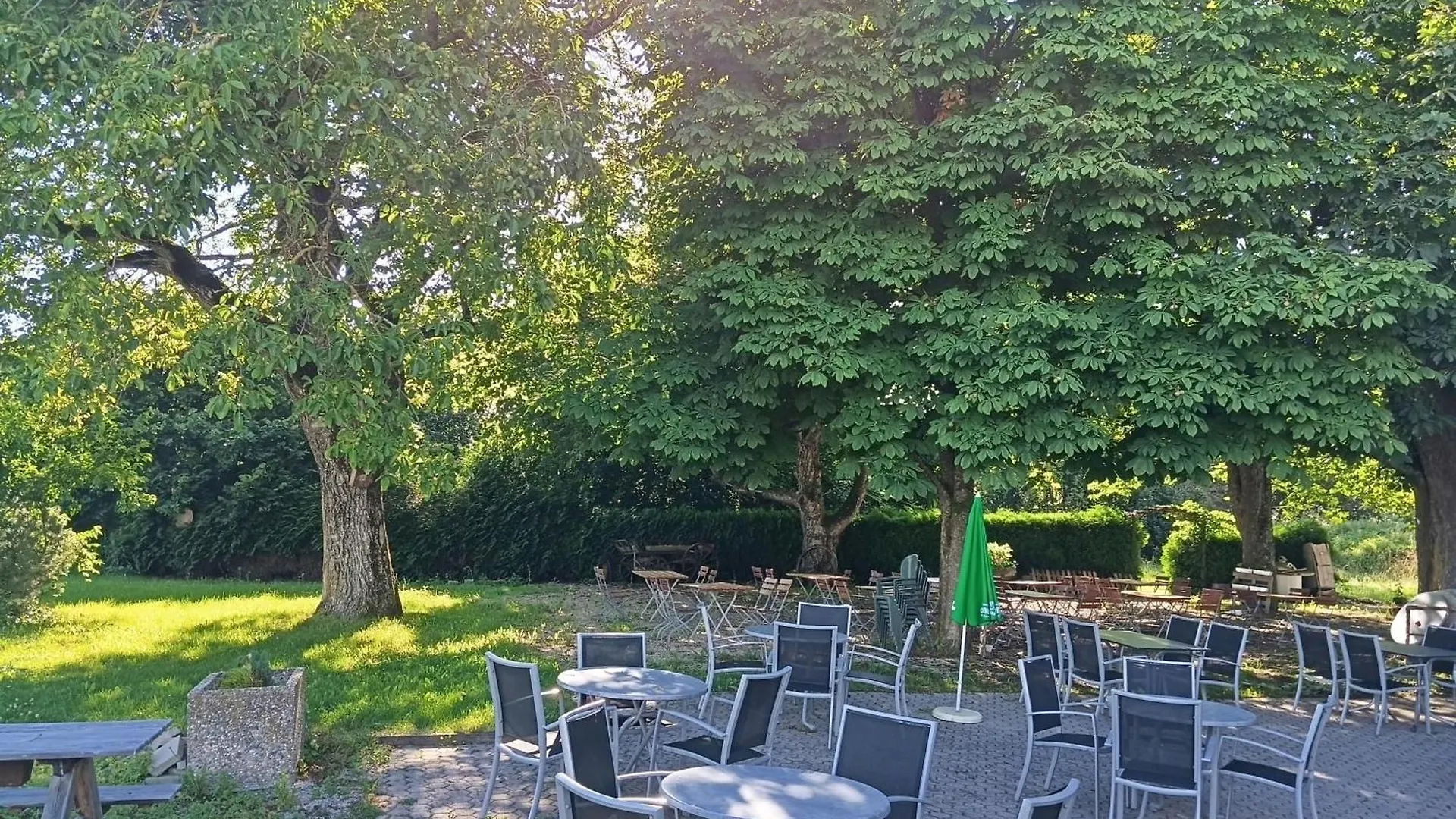 Landgasthof Purkering Trostberg an der Alz