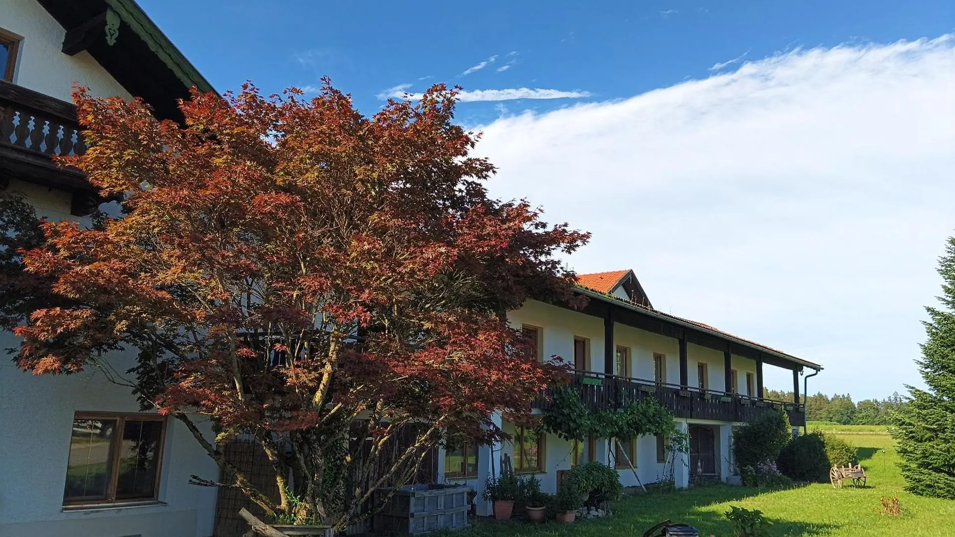 Landgasthof Purkering Trostberg an der Alz