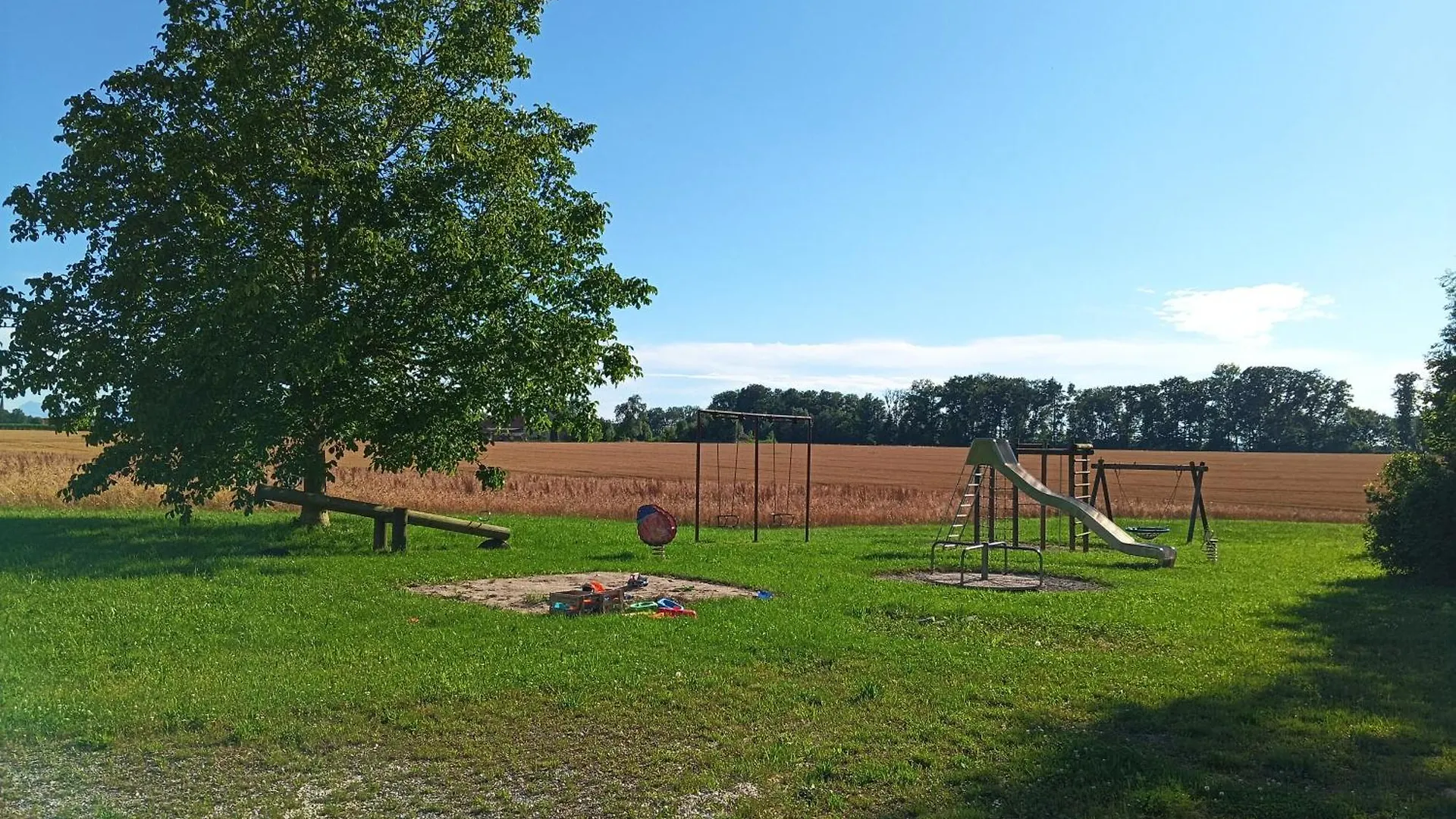 Εξοχικό σπίτι Landgasthof Purkering Trostberg an der Alz